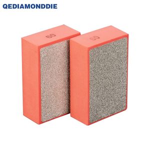 Electroplated Resin Diamond Sponge Polishing Pads Diamond Polishing Pads for Stones Concrete Glass Polishing - Product Image 3