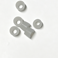 Anneau de protection en caoutchouc silicone industriel sur mesure pour câbles, non standard, étanche et anti-poussière, OEM