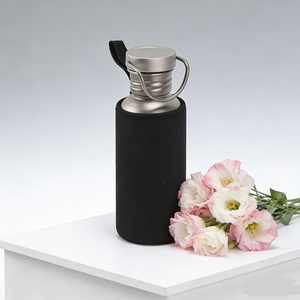 Bouteille d'eau portable de camping et de cyclisme en plein air 2026, légère, en titane, pour le sport - Product Image 5