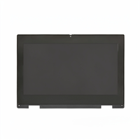 Layar Sentuh LCD LED 11.6 "untuk ASUS Chromebook CR11 Flip CR1104F CR1104FTA Pengganti Layar