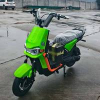 Trottinette Électrique Urbaine à Vendre : Moteur Brushless 2000W, Capteur Numérique Intelligent, Autonomie 40-60km, Batterie Plomb-Acide, 3 Vitesses