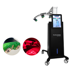 Appareil de massage Maxlipo 10D pour le corps, le visage, la tête, la poitrine, les mains, les pieds, raffermissant, améliorant les lèvres, perte de poids ciblée - Product Image 1