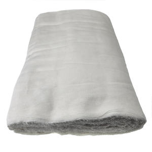 枕型親水性吸収剤止血ガーゼ医療用枕ガーゼロール - Product Image 3