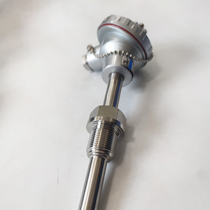 Sanayi 500 derece <span class=keywords><strong>PT100</strong></span> direnç sıcaklık sensörü - Product Image 2