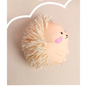 Jouet anti-stress en forme d'oursin mignon à presser, très populaire sur TikTok, cadeau pour enfants - Product Image 4