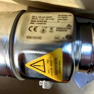 Endress + Hauser Cerabar PMP55 PMP55b Digital 4-20ma - Product Image 3
