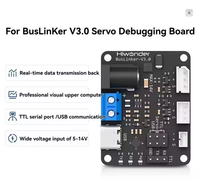Neu für Buslinker V3.0 Servo Debugging Board TTL Seriell/USB Kommunikations-Treibermodul für Roboter