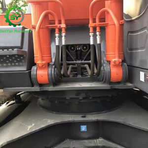 Excavadora usada japonesa Hitachi Zx350 Zx210 35Ton Excavadora de segunda mano para la venta - Product Image 4