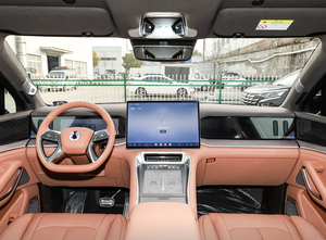 2026 De <span class=keywords><strong>n</strong></span> Z <span class=keywords><strong>a</strong></span> N9 SUV Veicolo Elettrico Ibrido Plug-in Batteria da 46.9kWh Motore da 300kW+ Coppia da 500Nm+ Autonomia WLTC di 165km Ricarica Rapida - Product Image 6