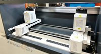 Mesin Tekuk Plat CNC Hidrolik Elektrik NJBOST 130T 3200mm DA69S dengan Sistem Kontrol DELEM 8+1Aixs