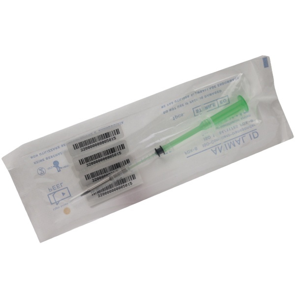 HOTSALE Em4305 Pet Microchip Rfid Tag Other Pet Products Chip Rfid Rfid Chip Implant Magic Waterproof / Weatherproof,mini Tag