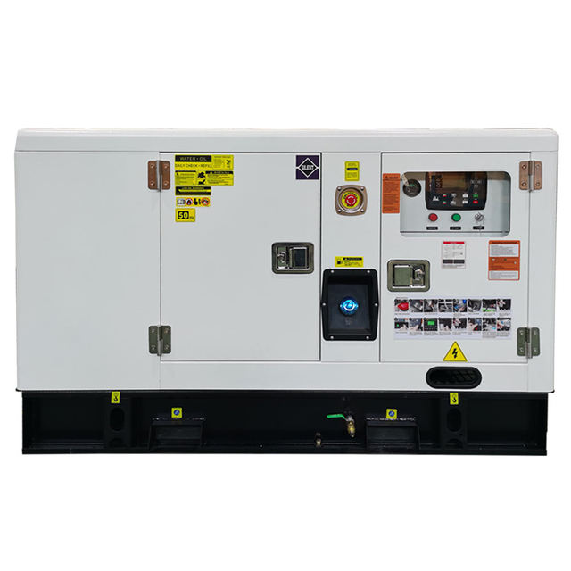 YUNNEI Silent Diesel Generator ATS 15KVA 80KVA Alternator 10KW 30KW Rated Power Diesel Generator 15KVA 80KVA Alternator Silent