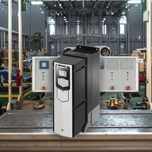 A Full Range of <strong>Frequency</strong> Converter Models Are Available: Acs510-580/acs800-880 Acs880-07-293a-3+e200+j425+k473+l536+p904 - Product Image 2