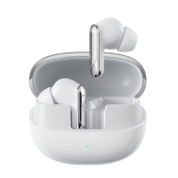 Écouteurs intra-auriculaires TWS Y376 en gros à réduction de bruit, basses profondes, appels clairs ENC, casque sans fil pour les trajets quotidiens et les voyages