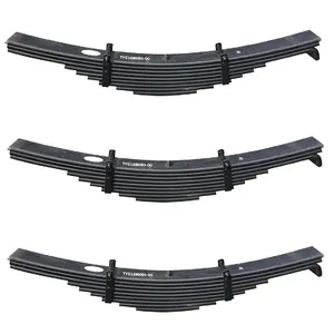 High Quality China Manufacture Trailer Heavy Duty Truck Leaf Spring For Sale