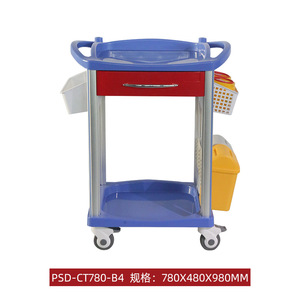 Nuevo Carro Médico Tower CT780-B4 780X480X980MM, Vehículo de Tratamiento para Uso Hospitalario - Product Image 1
