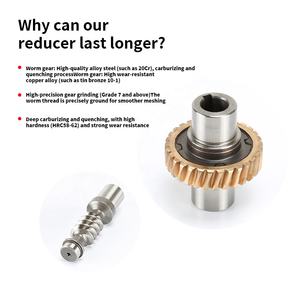 <span class=keywords><strong>Motor</strong></span>-reduktor 1400 Rpm Pengurang Kecepatan <span class=keywords><strong>Motor</strong></span> Gearbox RV063 Pengurang Kecepatan untuk <span class=keywords><strong>Motor</strong></span> Listrik - Product Image 3