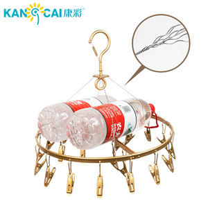 Étendoir à linge rond en aluminium et acier inoxydable pour <span class=keywords><strong>cuisine</strong></span> professionnelle - Product Image 5