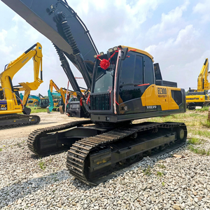 Excavatrice Volvo EC300 d'occasion authentique, qualité supérieure et faible nombre d'heures, meilleur prix à vendre, faible nombre d'heures, prix abordable - Product Image 1