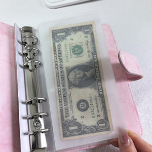 Buste di denaro con foro portatile per il nuovo Business No Moq Gloss - Product Image 2