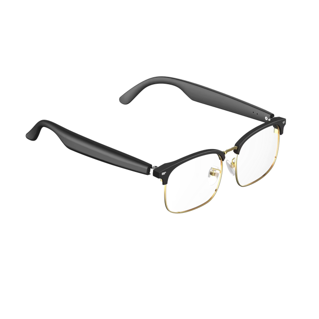 Fashion Accessories Smart Eye Glasses Electronic Sun Glasses BT Earphones Music Play Control Smart Glasses Translator