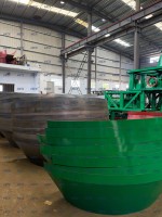 Broyeur à moulinets humides pour le broyage du minerai d'or et les applications de broyage humide