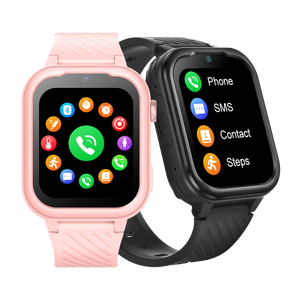 Wonlex KT15Pro Precio al por mayor Tarjeta SIM barata Reloj inteligente Teléfono WIFI Llamada SOS SMS <span class=keywords><strong>Play</strong></span> 4G Reloj Android - Product Image 4