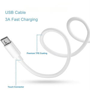 สายชาร์จเร็วคุณภาพสูง ผลิตจากทองแดงแท้ หัวต่อ USB-C เป็น 8 พิน สำหรับ <span class=keywords><strong>iPhone</strong></span> 6 7 8 X <span class=keywords><strong>XS</strong></span> พร้อมกล่อง - Product Image 4