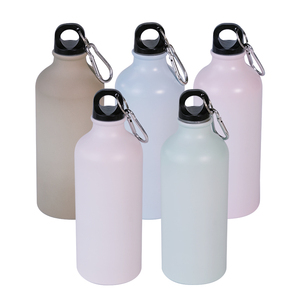 Colore che cambia magico bicchiere di alluminio bevanda ghiacciata bottiglia 750ML colore chang - Product Image 5