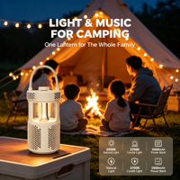 Haut-parleur sans fil portable étanche IPX6 avec appairage automatique, autonomie de 14h, 5200 mAh, idéal pour les voyages et les fêtes à la plage – L'indispensable pour la plage