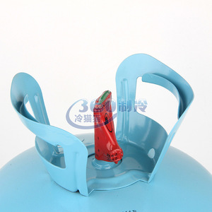 ถังเหล็กขนาดใหญ่บรรจุสารทำความเย็น R22 ยี่ห้อจูฮวา สำหรับระบบปรับอากาศ - Product Image 2