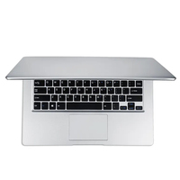 Intel J4105 Ordinateur Portable Neuf OEM Vente en Gros 14.1 Pouces 1920*1080P IPS Super Fin 6Go 256Go SSD en Stock pour l'École