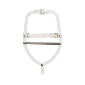 लिविंग रूम के अंदर रहने वाले बच्चे हैममॉक डोर क्लैंप - Product Image 2