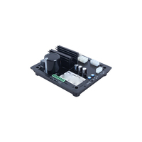 Régulateur de tension numérique automatique D350 10-350KW pour alternateur AC sans balais, pièces de groupe électrogène diesel industriel AVR en plastique