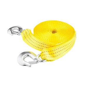 Nhiệm vụ nặng nề xe an toàn polyester hàng hóa vành đai giao thông vận tải lashing vành đai Trailer <span class=keywords><strong>Tow</strong></span> <span class=keywords><strong>Strap</strong></span> - Product Image 5