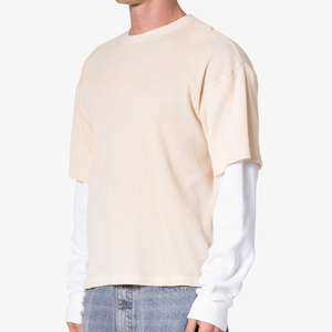 Survêtements graphique Streetwear Baggy luxe à capuche personnalisé plaine en vrac col rond automne Personalizados hommes hiver chiffons noël - Product Image 4