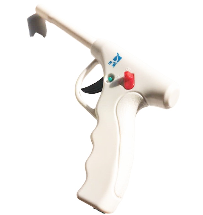 Устройство для аноректальной лигировки для одноразовой хирургии геморроя, резиновое кольцо, степлер для лигирования, эластичная линия