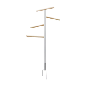 Percha <span class=keywords><strong>de</strong></span> pollo grande personalizada, juguetes, nueva barra <span class=keywords><strong>de</strong></span> descanso <span class=keywords><strong>para</strong></span> aves <span class=keywords><strong>de</strong></span> corral, gallo, pájaros grandes, incluidos loros - Product Image 2