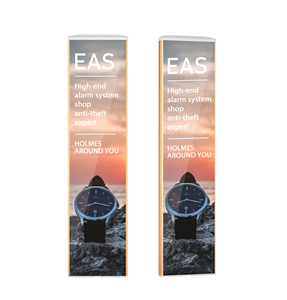 Antenas Acrílicas AM para Prevención de Pérdidas en Supermercados, Sistema de Antena Antirrobo EAS de 58Khz AM para Seguridad en Comercios - Product Image 5