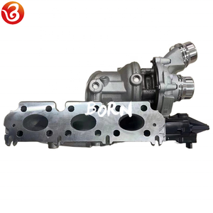 Turbocompresor Original Nuevo 11659895980 11657633795 para BMW 116i 118i 218i <span class=keywords><strong>318i</strong></span> 418i 1.5L con Motor B38B15A - Product Image 1