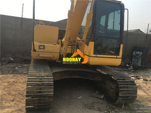 Excavadora Usada Komatsu PC130 de 13 Toneladas, Motor Japonés, Modelos PC160LC-8/PC160-6/P130-7, Capacidad de Cucharón de 0.2m - Product Image 5