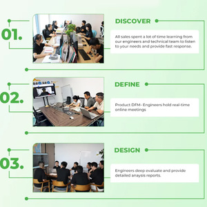 Tùy chỉnh 2D/3D CAD vẽ bản vẽ thiết kế thiết kế sản phẩm và phát triển đến dịch vụ sản xuất - Product Image 3