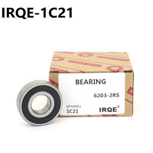 Rodamiento de Bolas de Ranura Profunda Irqe 6203-2rs 17x40x12mm Sellado para Mitsubishi V33 V43 V73 - Product Image 5