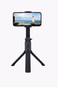 Estabilizador de Gimbal para Smartphone con Trípode, Palo Selfie, Control Remoto Inalámbrico, Herramienta Antivibración para Grabación de Video y Transmisión en Vivo - Product Image 4
