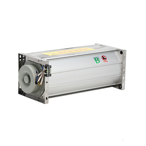 GFDD590-150 Khô Loại Biến Áp Làm Mát Fan GFS470-120 Top Side Thổi Hợp Kim Nhôm Dòng Chảy Xuyên Blower Fan - Product Image 1