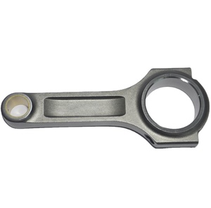 Billet 4340 acier H faisceau bielle 94580740 90281724 pour <span class=keywords><strong>OPEL</strong></span> 148 AXE DE21 138.2-55 <span class=keywords><strong>Corsa</strong></span> 1.6 1.8 C16XE Tigra X16XE - Product Image 1