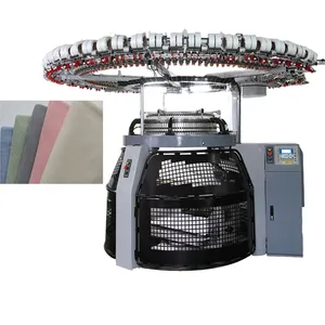 2021 Hot sales Circular Knitting Machine With Sinker Single Jersey Circular Knitting Machine