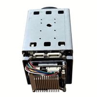Módulo de Cámara con Zoom de 36x, 8MP Imx415, Wifi, Zoom Óptico 10X 20X 30X, Enfoque Automático, RTMP, Webrtc, SDK de Código Abierto, API, Desarrollo Secundario