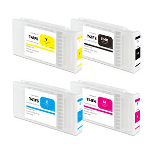 Cartuccia d'inchiostro ricaricabile con chip monouso compatibile per <span class=keywords><strong>stampante</strong></span> Epson SC-T3400 T5400 - Product Image 2