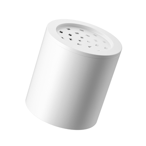 Cartouche de rechange universelle fiable pour filtre de douche, adoucisseur d'eau dure, élimination du chlore et des métaux lourds - Product Image 1